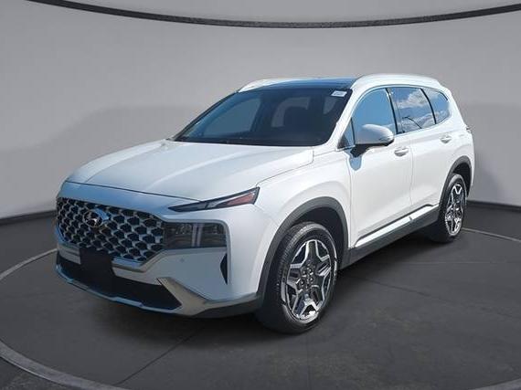 HYUNDAI SANTA FE 2022 KM8S5DA14NU033913 image